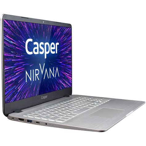 Casper nirvana